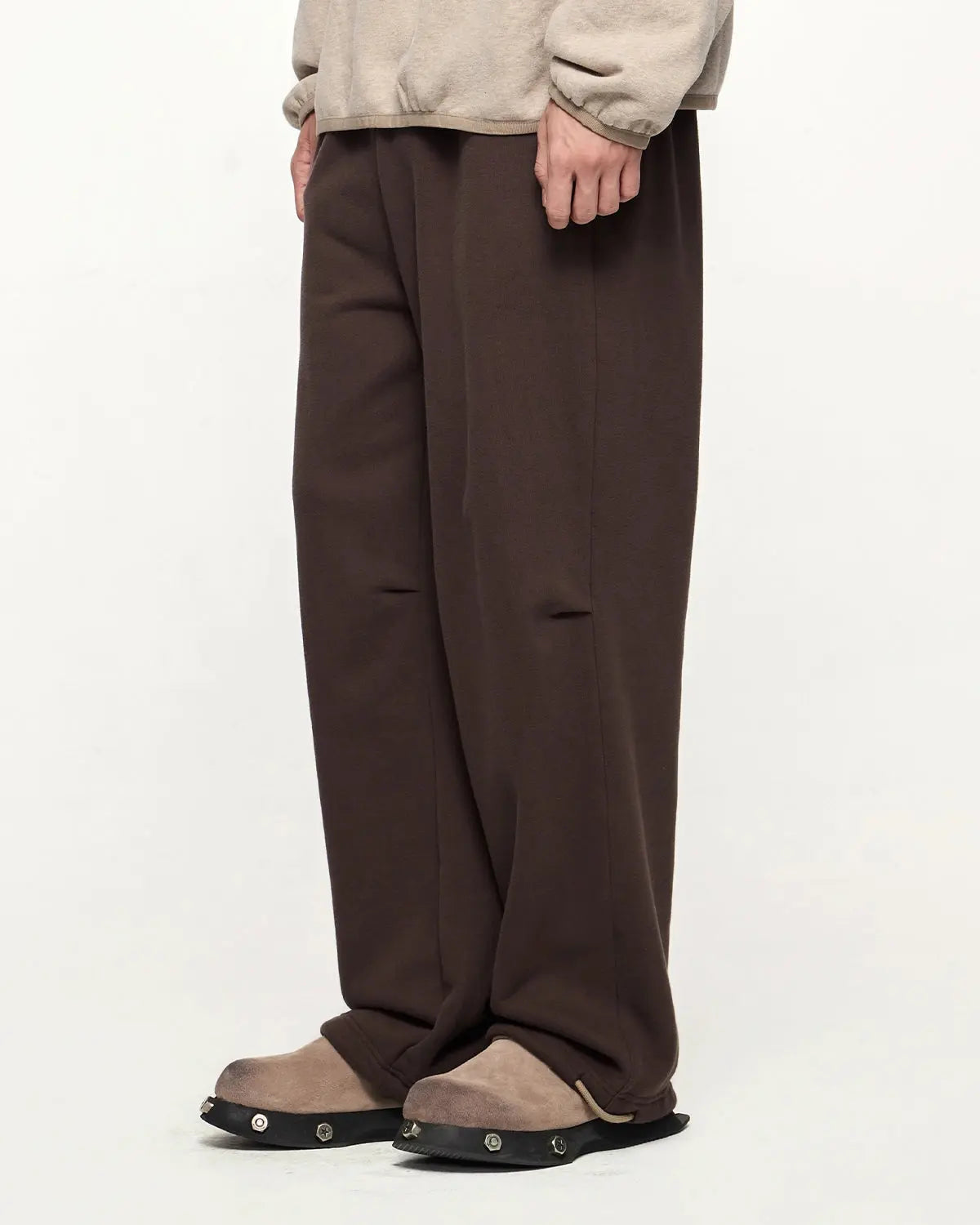 LCDEGO Premium Straight Leg Sweatpant