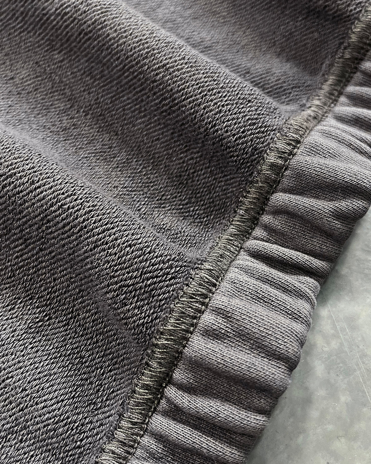 Distressed Stiching Aicd Wash Zip Up Hoodies | LCDEGO Streetwear