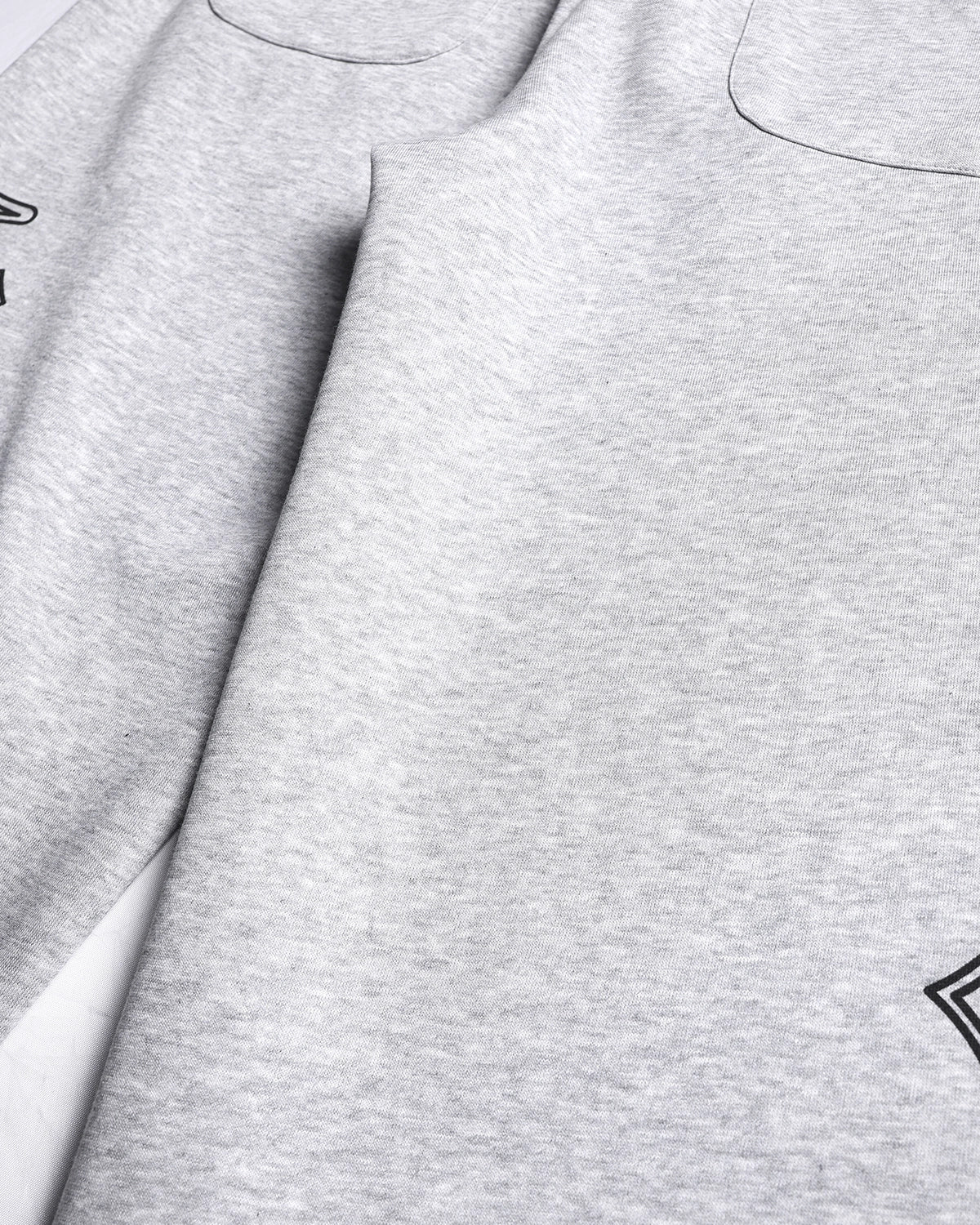 Gothic Graphic Wide Leg Sweatpants | LCDEGO Streetwear