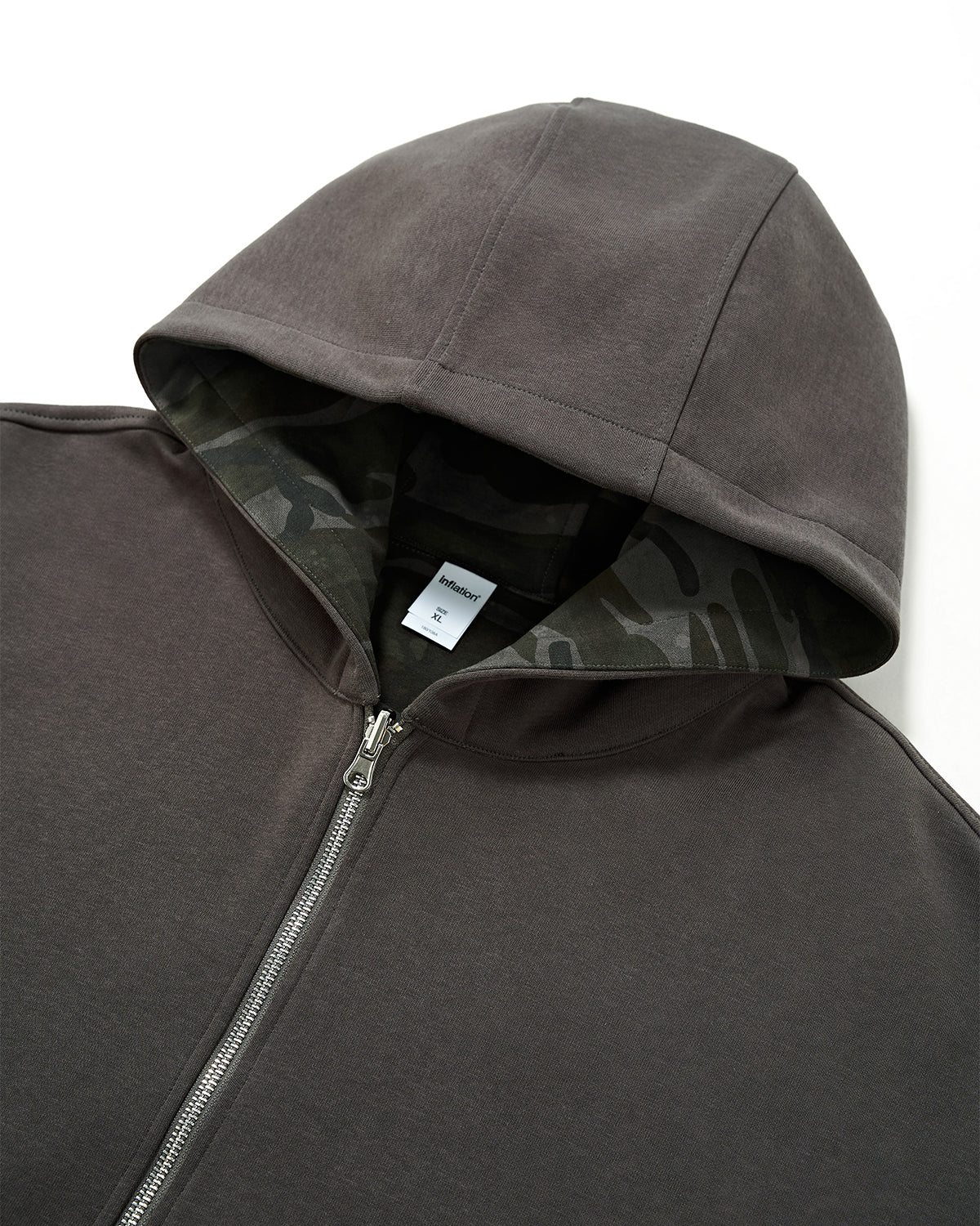 Camo Reversible Zip Up Jackets | LCDEGO Streetwear