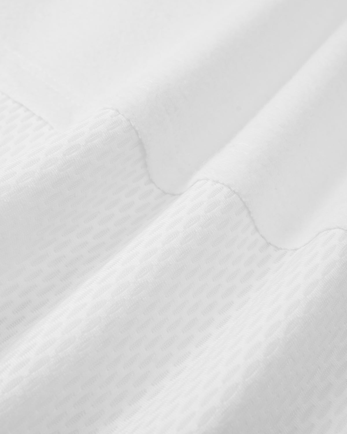 Mesh Patchwork Stitching Embroidered T-Shirt | LCDEGO Streetwear