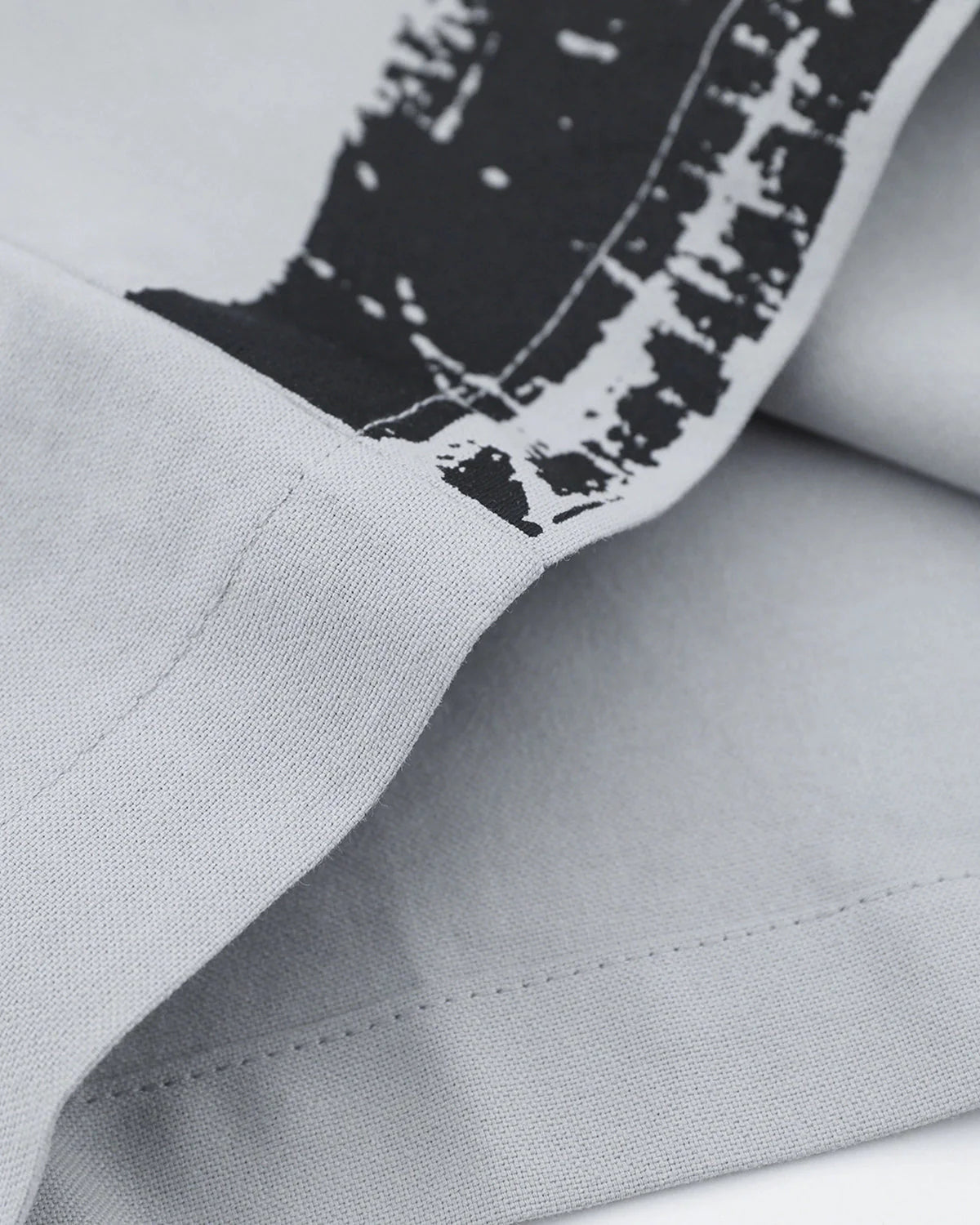 Abstract Graphic Printing Shirts | LCDEGO Streetwear