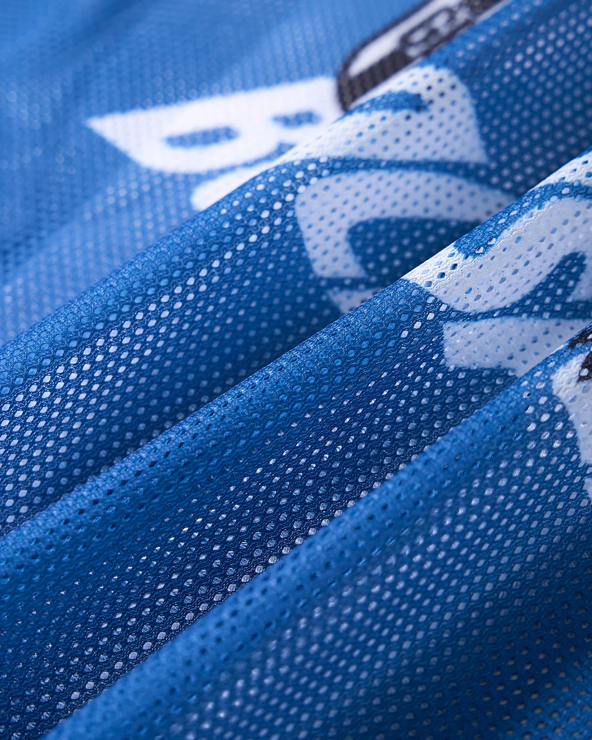 Athletic Panel Mesh Jersey | LCDEGO Streetwear