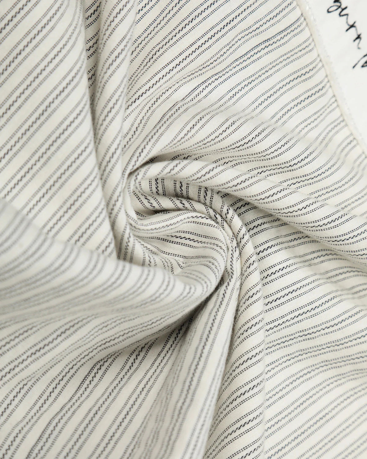 Graffiti Patch Striped Shirts | LCDEGO Streetwear