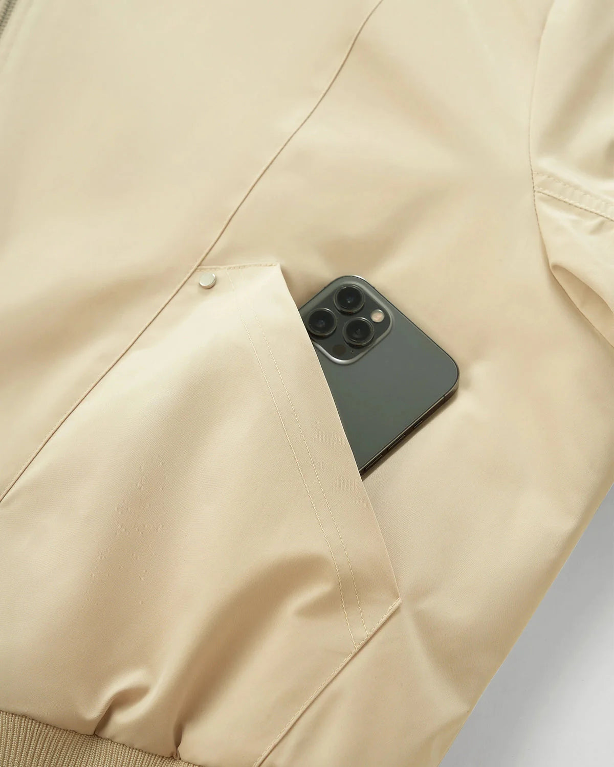 Cotton Padded Bomber Jacket | LCDEGO Streetwear