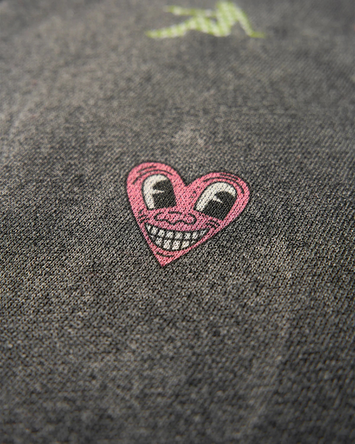 Funny Stickers Distressed Zip Up Hoodies | LCDEGO Streetwear