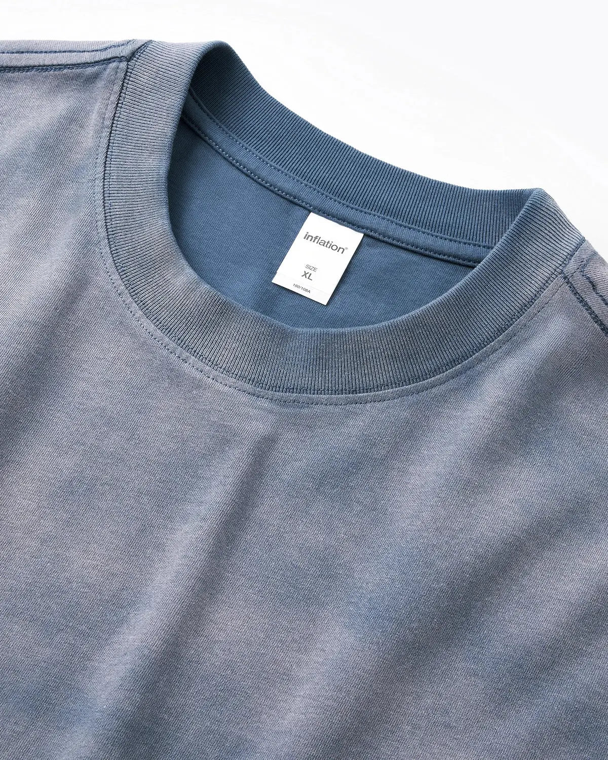 Oversized Monkey Acid Wash Tee | LCDEGO Streetwear