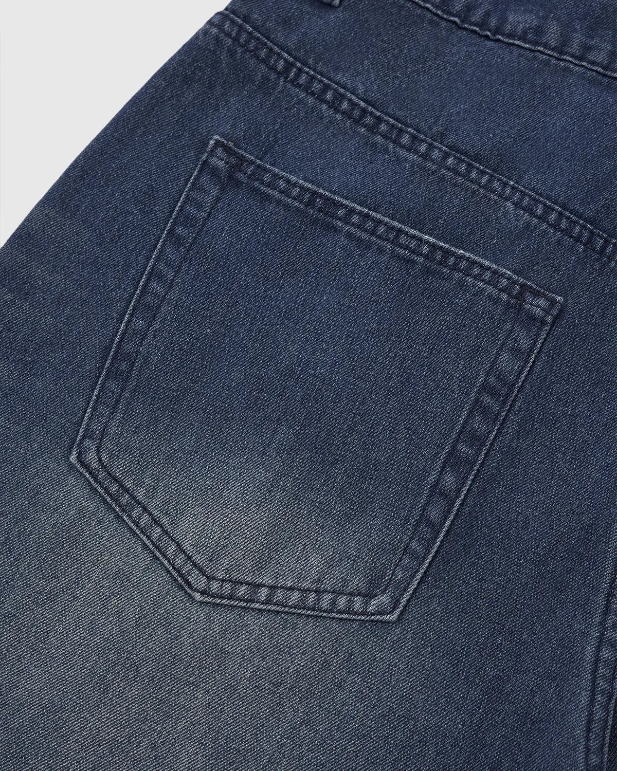 Double Waist Baggy Jorts | LCDEGO Streetwear