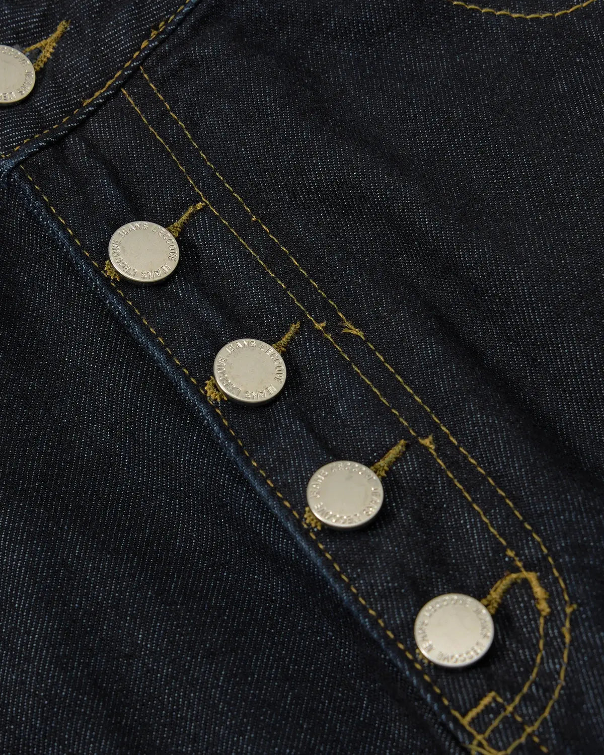 Deconstructed Wide leg Longline Jorts | LCDEGO Streetwear