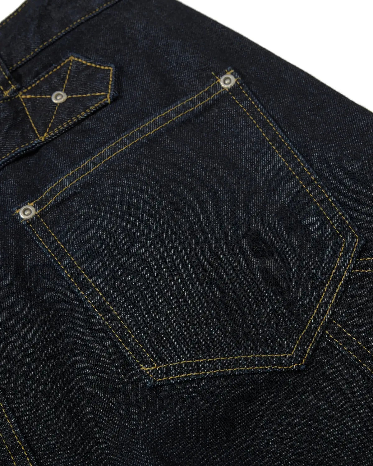 Deconstructed Wide leg Longline Jorts | LCDEGO Streetwear