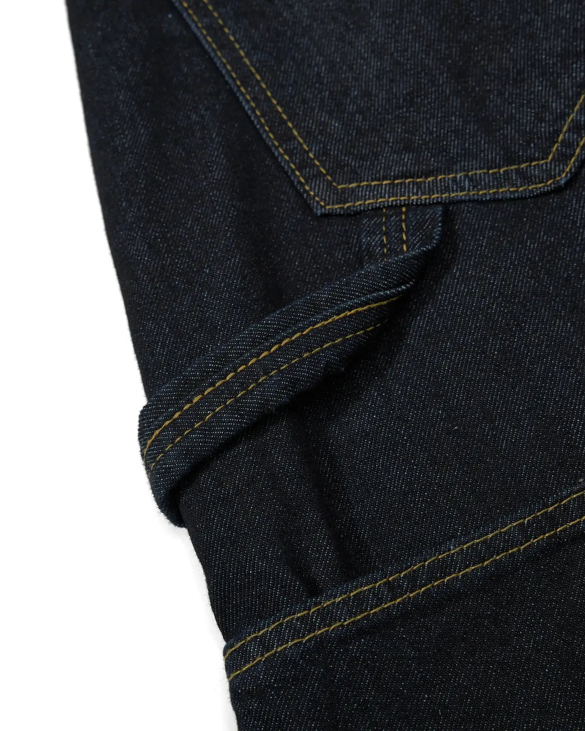 Deconstructed Wide leg Longline Jorts | LCDEGO Streetwear