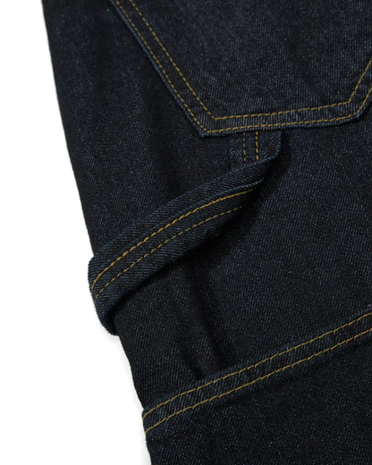 Deconstructed Wide leg Longline Jorts | LCDEGO Streetwear