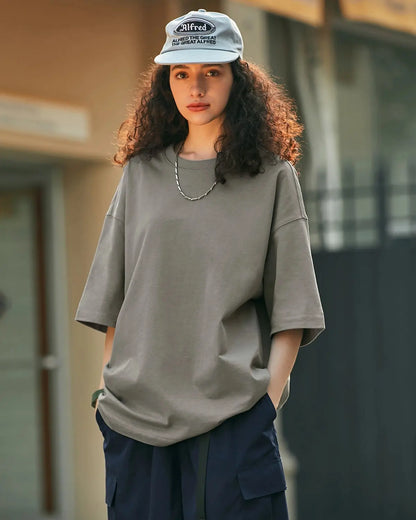 Soft Touch 100% Cotton Blank T Shirt | LCDEGO Streetwear