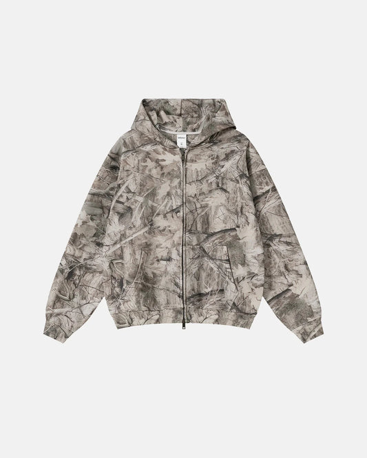Realtree Camo Zip Up Hoodies | LCDEGO Streetwear