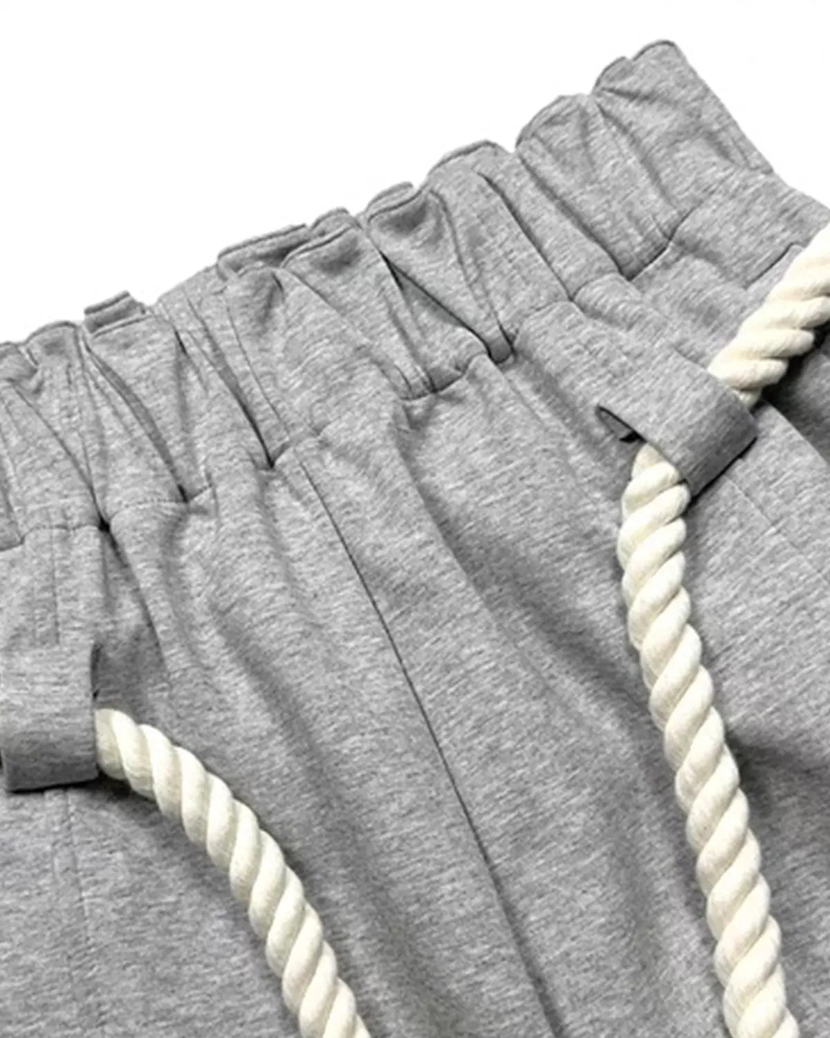 Super Baggy Barrel Sweatpant | LCDEGO Streetwear