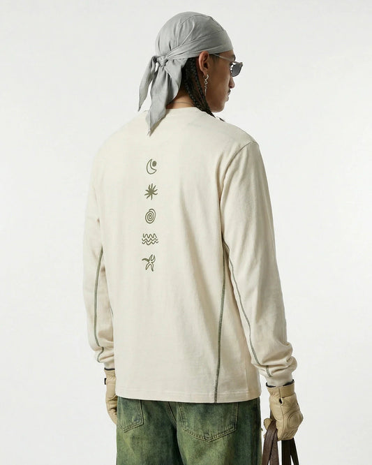Breathable Activewear Long Sleeve Tees | LCDEGO Streetwear