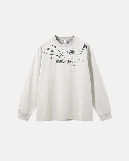 Laser Burning Streetwear Tees | LCDEGO Streetwear