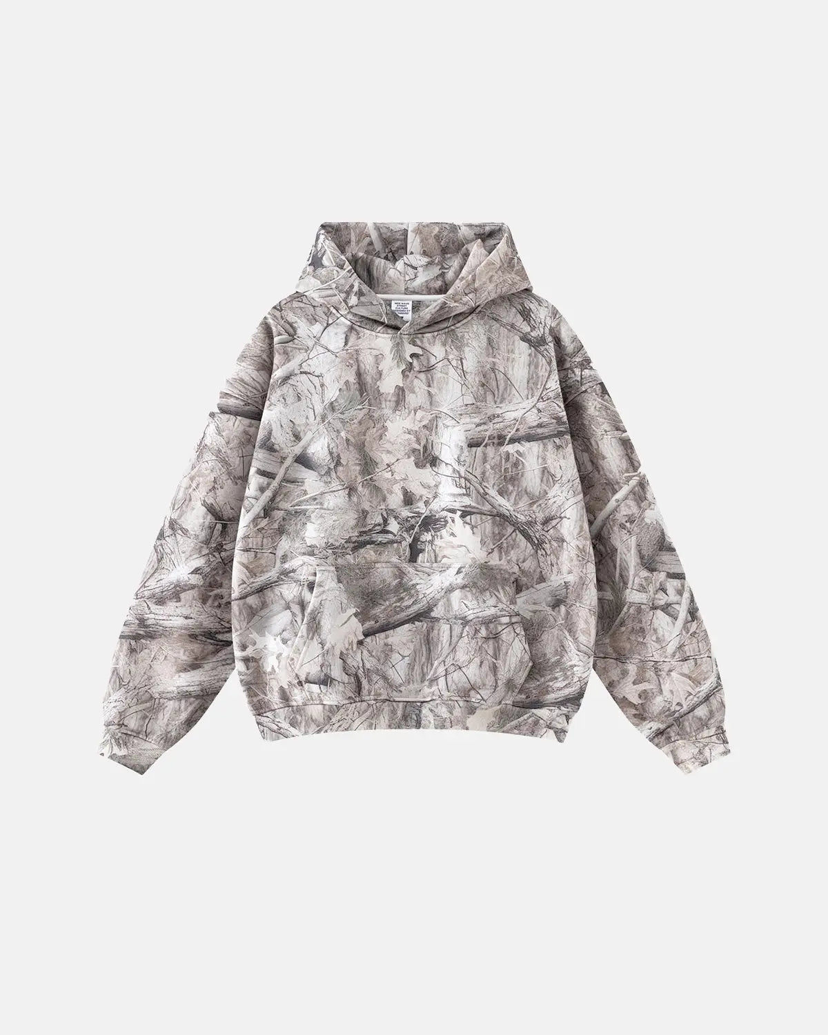 Realtree Camo Oversized Hoodies | LCDEGO Streetwear