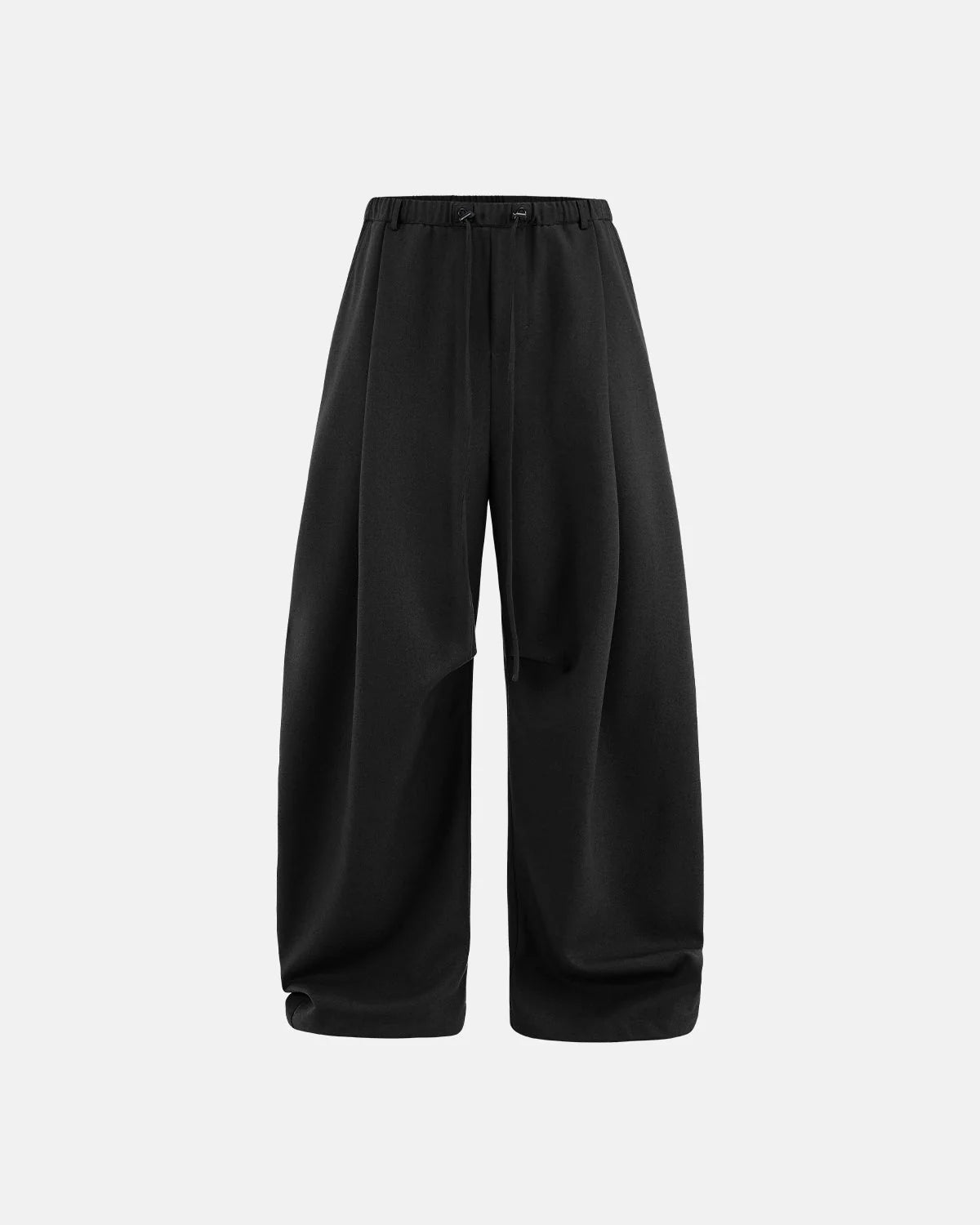 Cotton Linen Wide-leg Pants | LCDEGO Streetwear