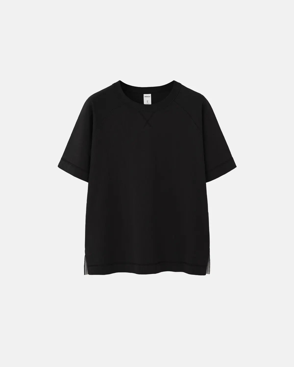 Linen Cotton Raglan Tees | LCDEGO Streetwear