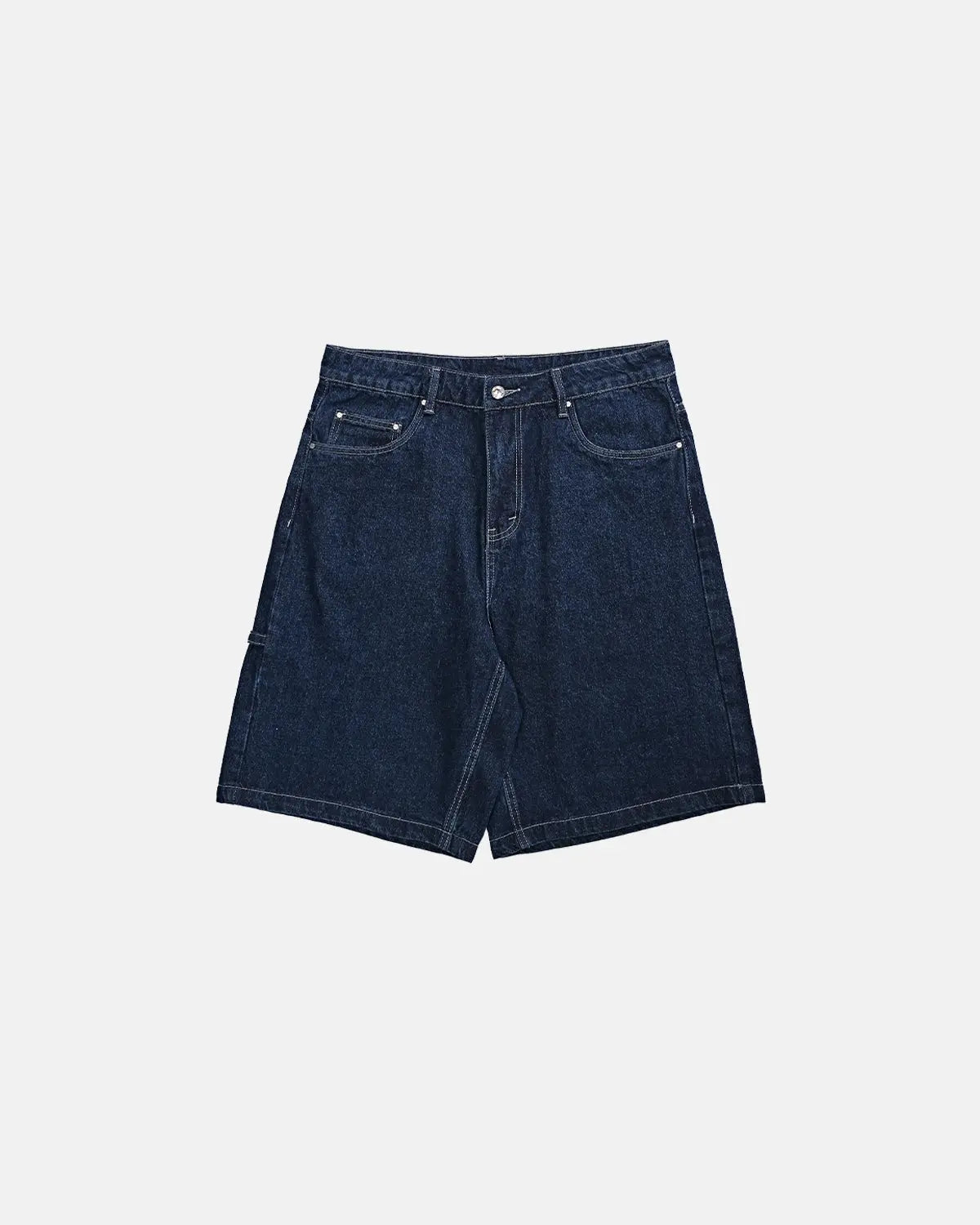 LCDEGO Vintage Straight Washed Jorts