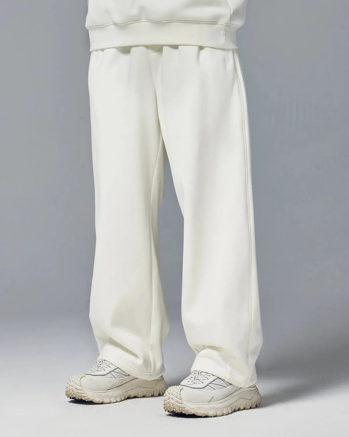 LCDEGO Stretch Thermal Fleece Sweatpants