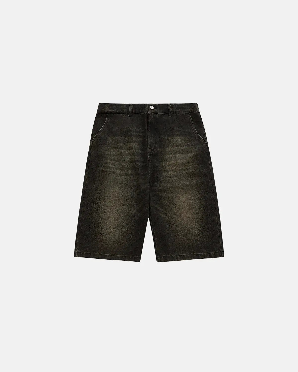 Retro Washed Jorts | LCDEGO Streetwear