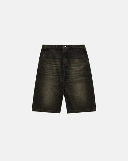 Retro Washed Jorts | LCDEGO Streetwear