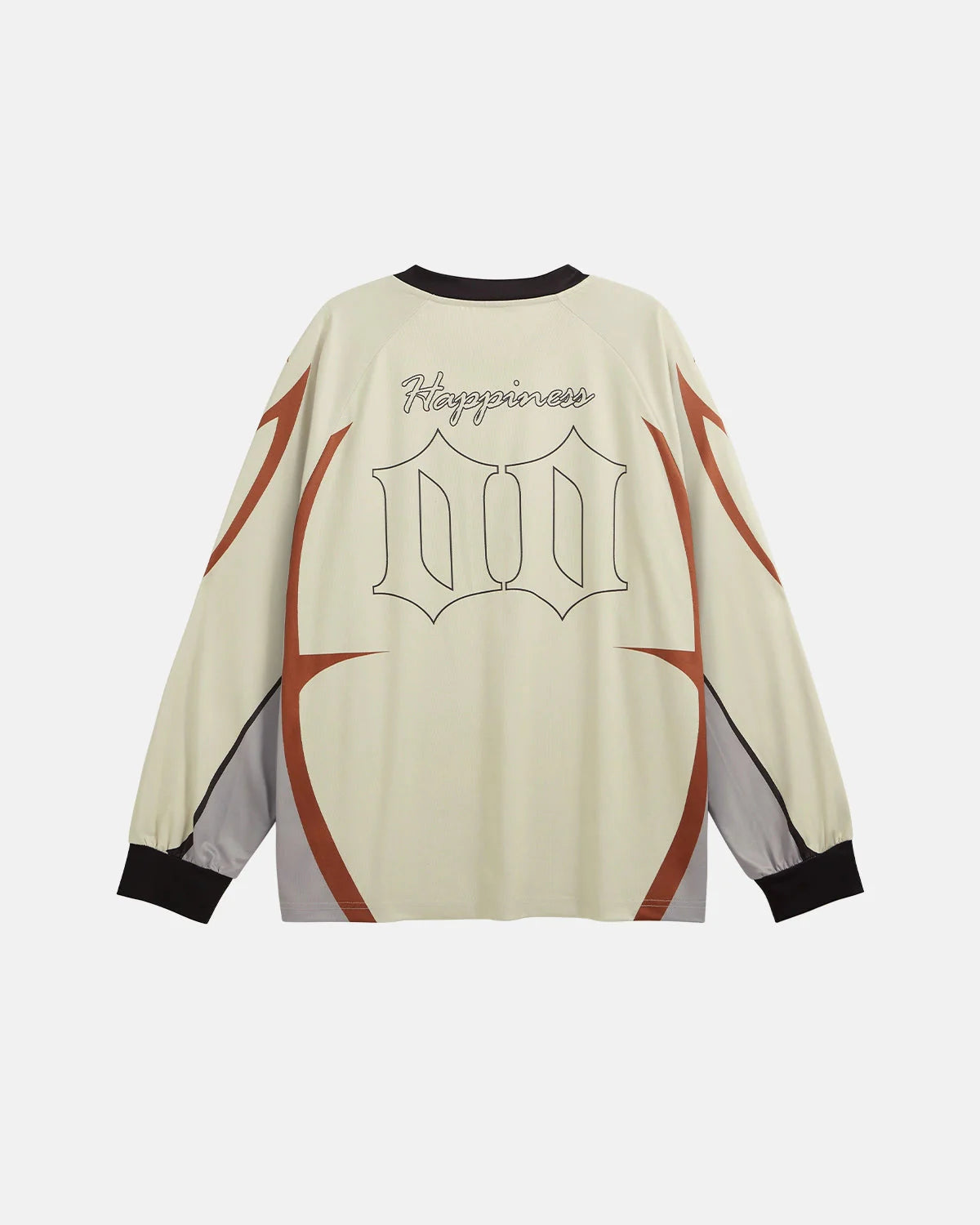 Retro Oversized Jersey | LCDEGO Streetwear