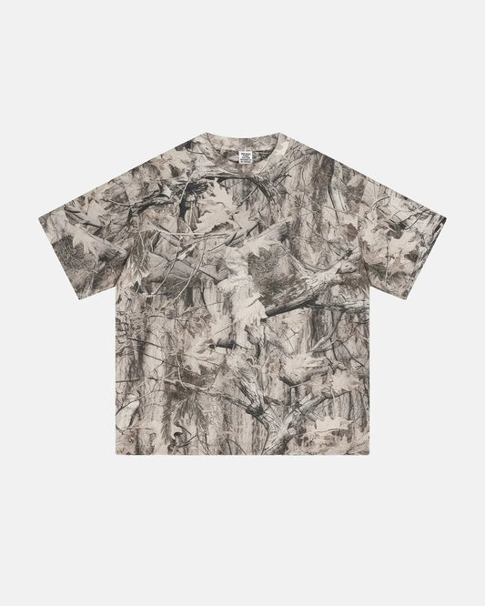 Realtree Camo Oversized Tees | LCDEGO Streetwear