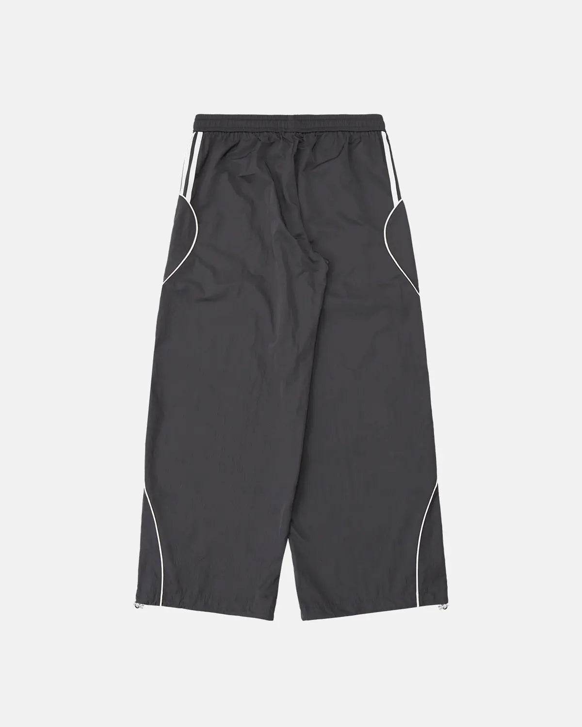 LCDEGO Striped Side Wide Leg Track Pants