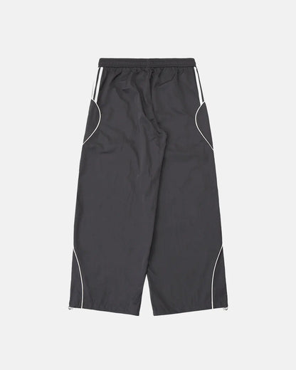 LCDEGO Striped Side Wide Leg Track Pants