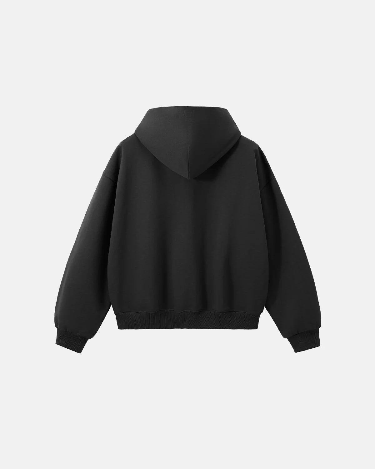 French Terry Zip Up Hoodies | LCDEGO Streetwear