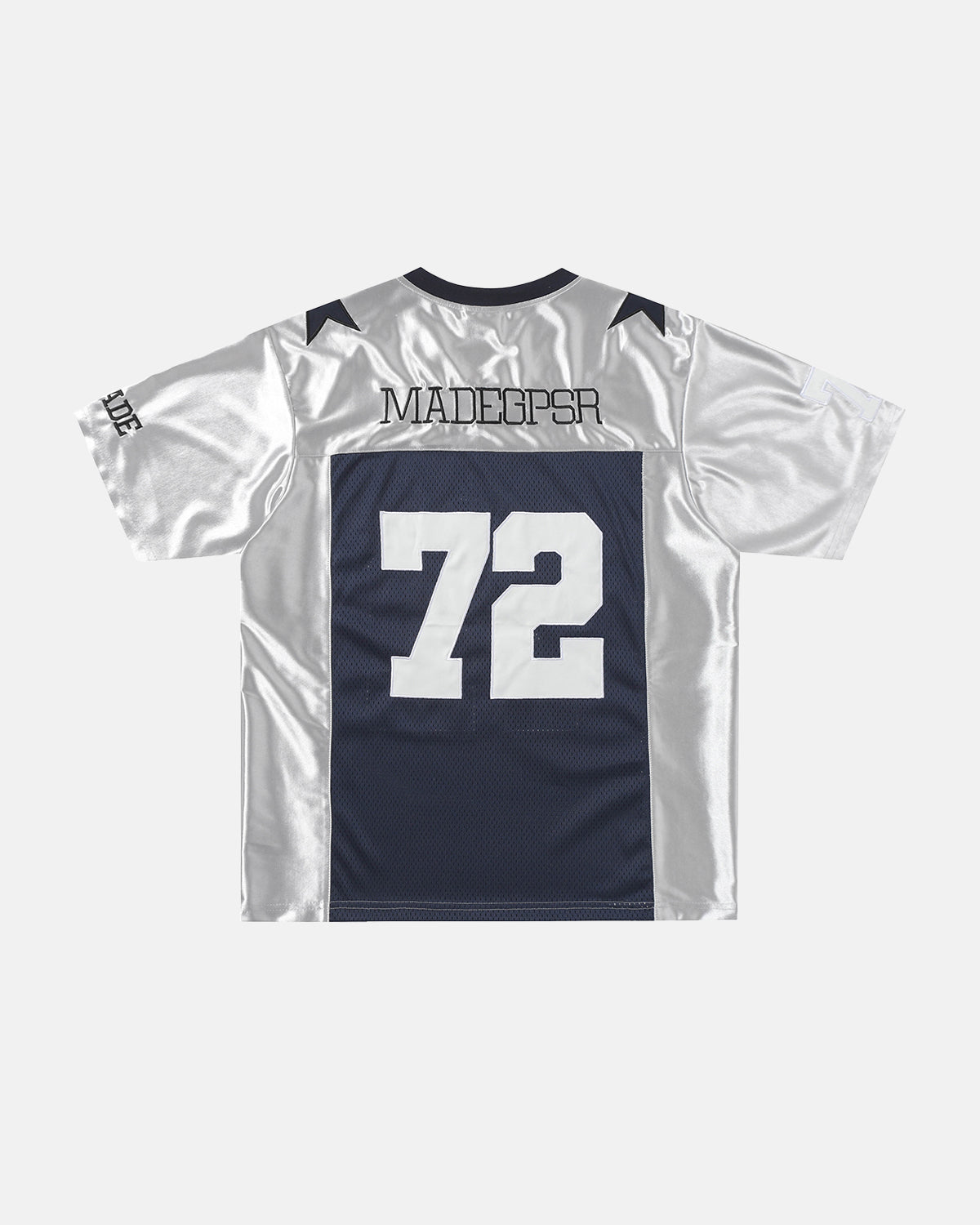 Vintage 72 Mesh Football Jersey | LCDEGO Streetwear