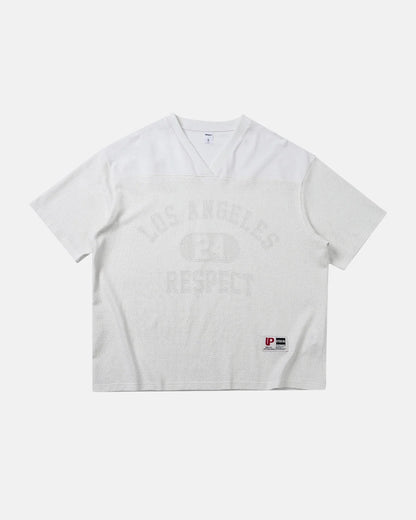 24 Graphic Mesh Basketball Jersey | LCDEGO Streetwear