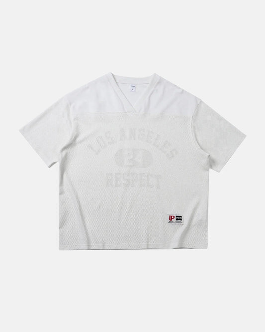 24 Graphic Mesh Basketball Jersey | LCDEGO Streetwear