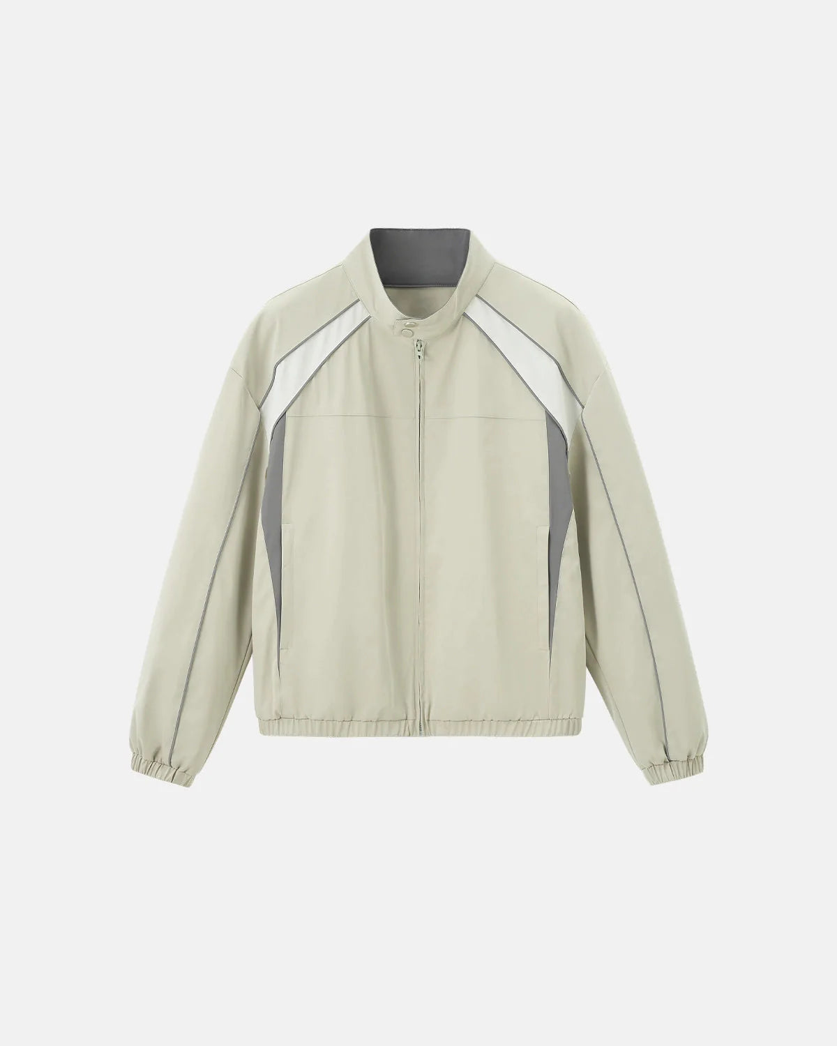 Reflective Windbreaker Track Jacket | LCDEGO Streetwear
