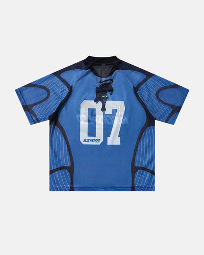 Athletic Panel Mesh Jersey | LCDEGO Streetwear