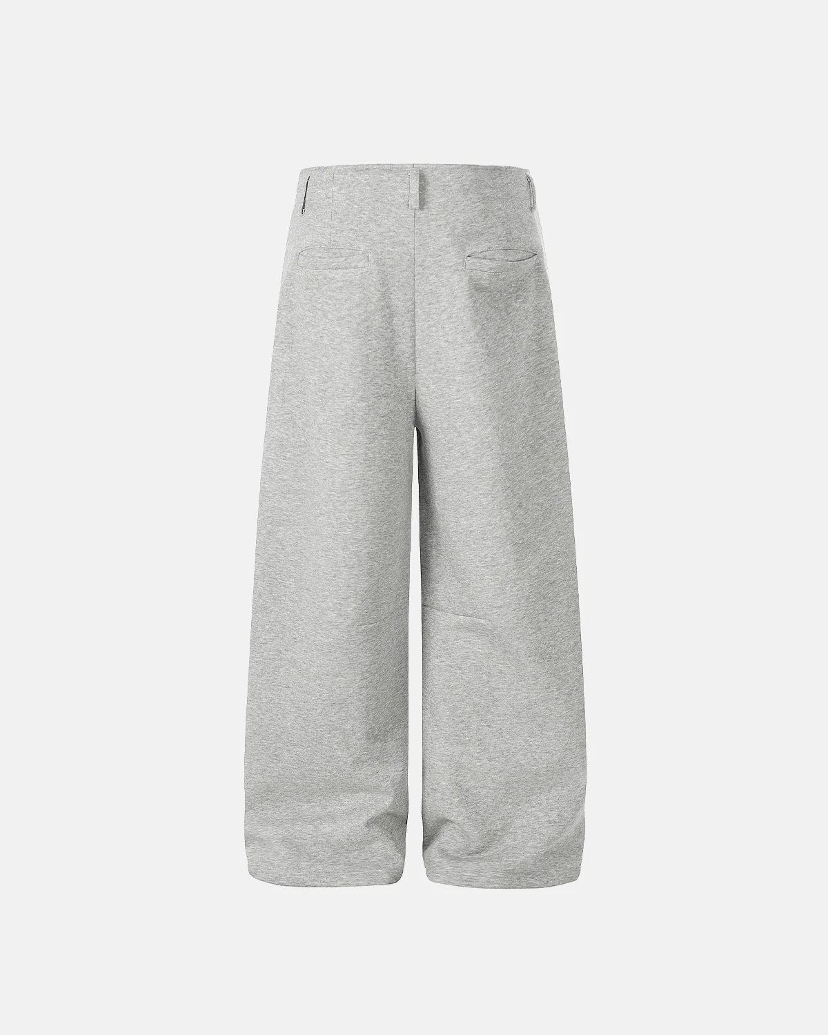 Patch Pocket Barrel Sweatpants | LCDEGO Streetwear