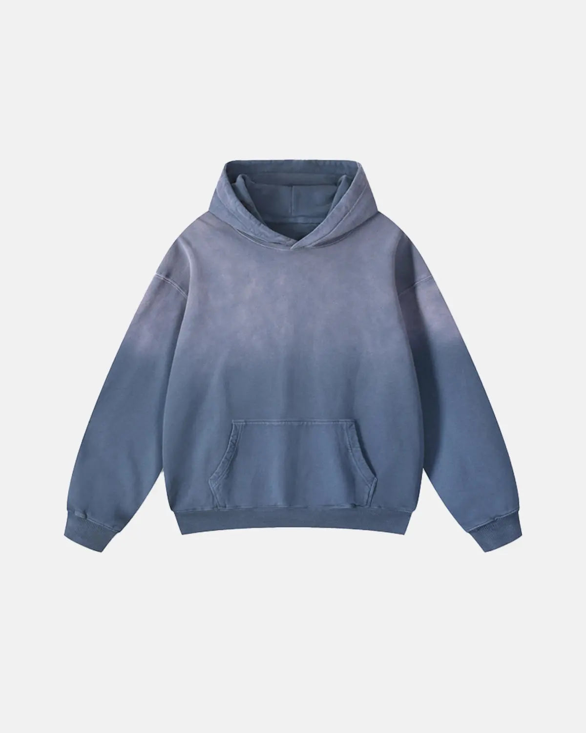 Heavyweight Monkey Washed Hoodies | LCDEGO Streetwear