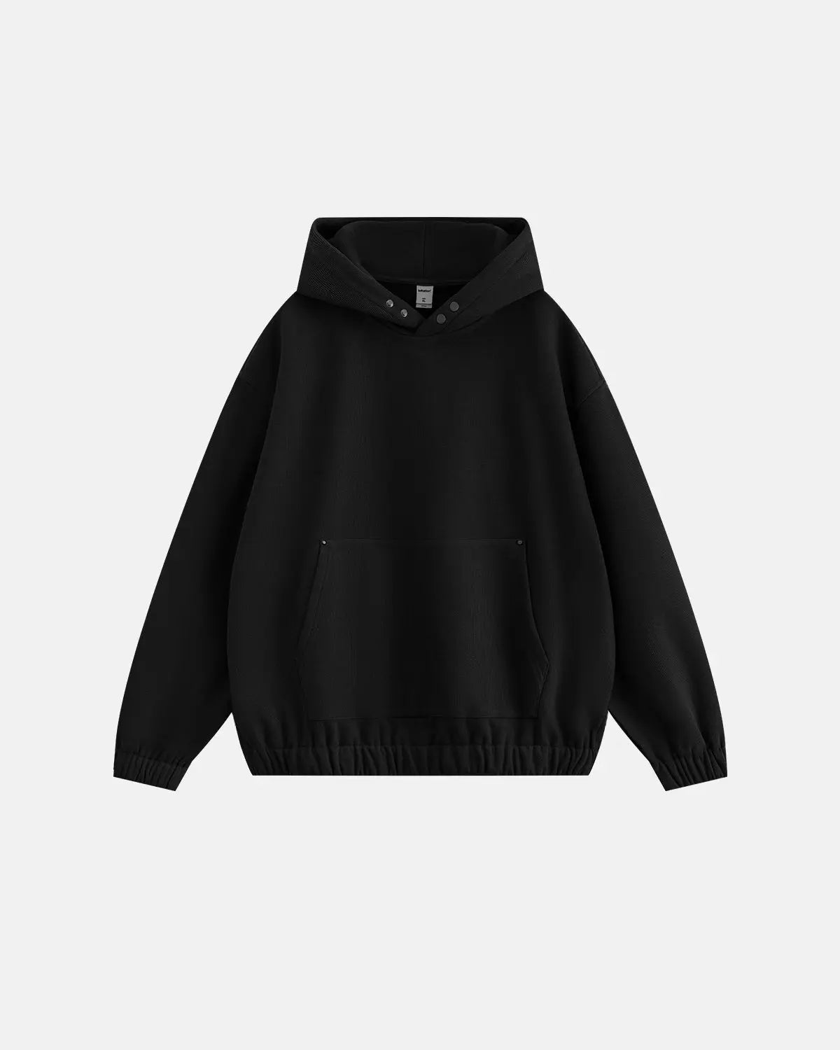 Boxy Cropped Hoodies | LCDEGO Streetwear