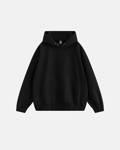 Boxy Cropped Hoodies | LCDEGO Streetwear