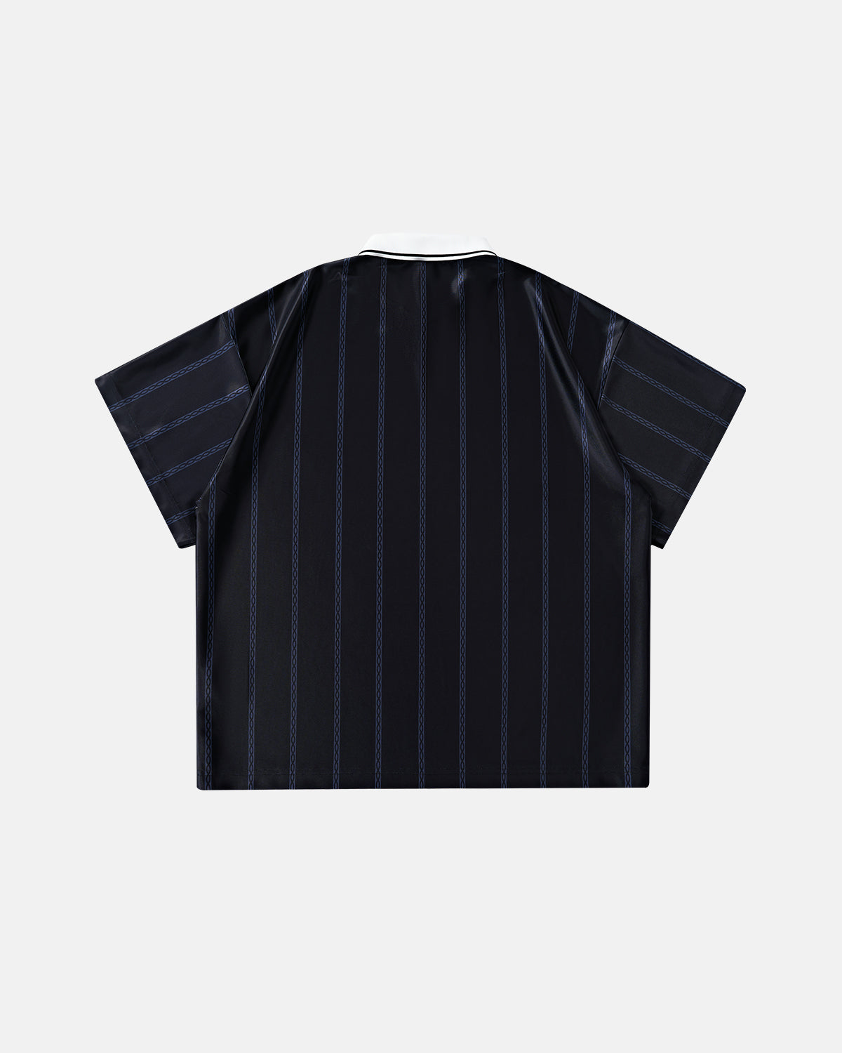 Vintage Striped Polo Jersey | LCDEGO Streetwear