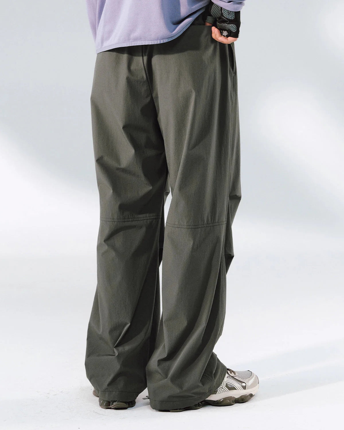 Outdoor Quick Dry Stretch Track Pants | Inflatiom Streetwear