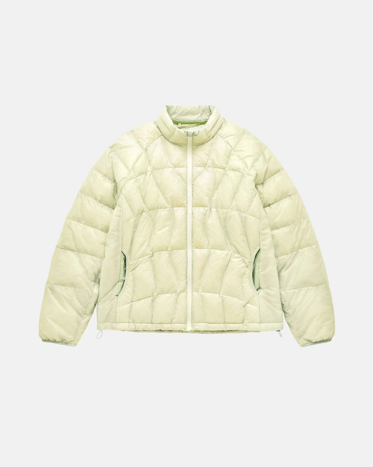 Packable Lightweight Puffer Jacket | LCDEGO Streetwear