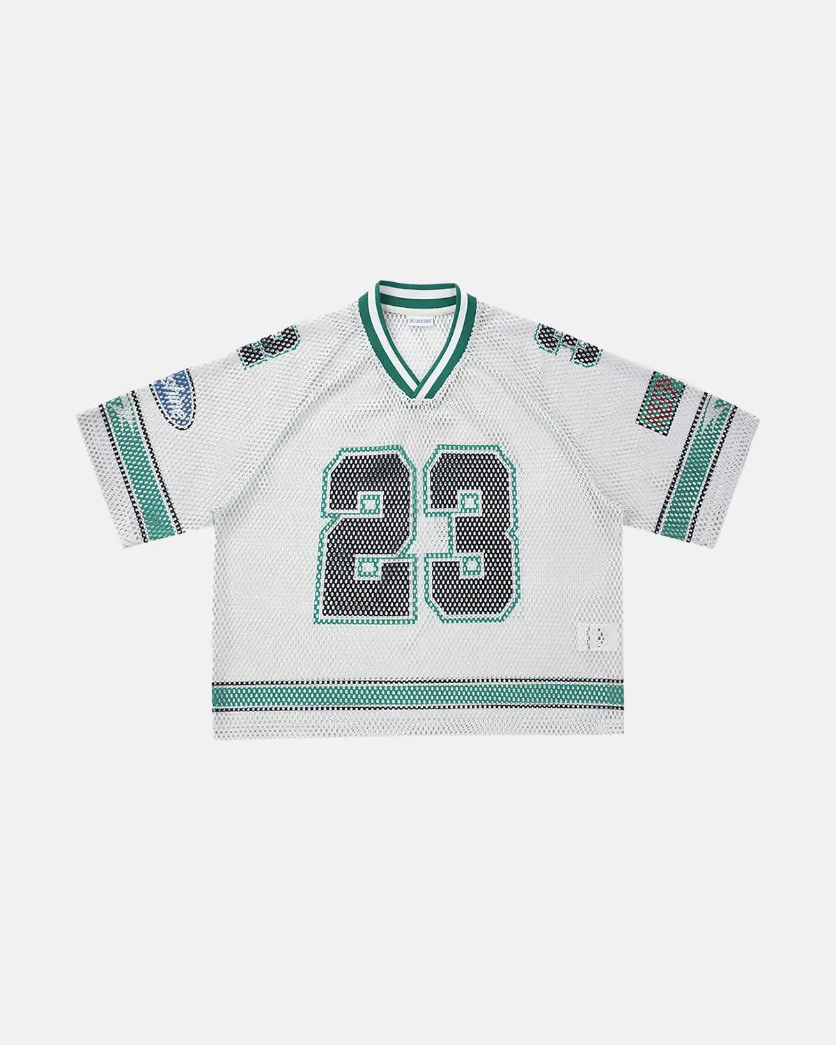 NO.23 Mesh Jersey | LCDEGO Streetwear