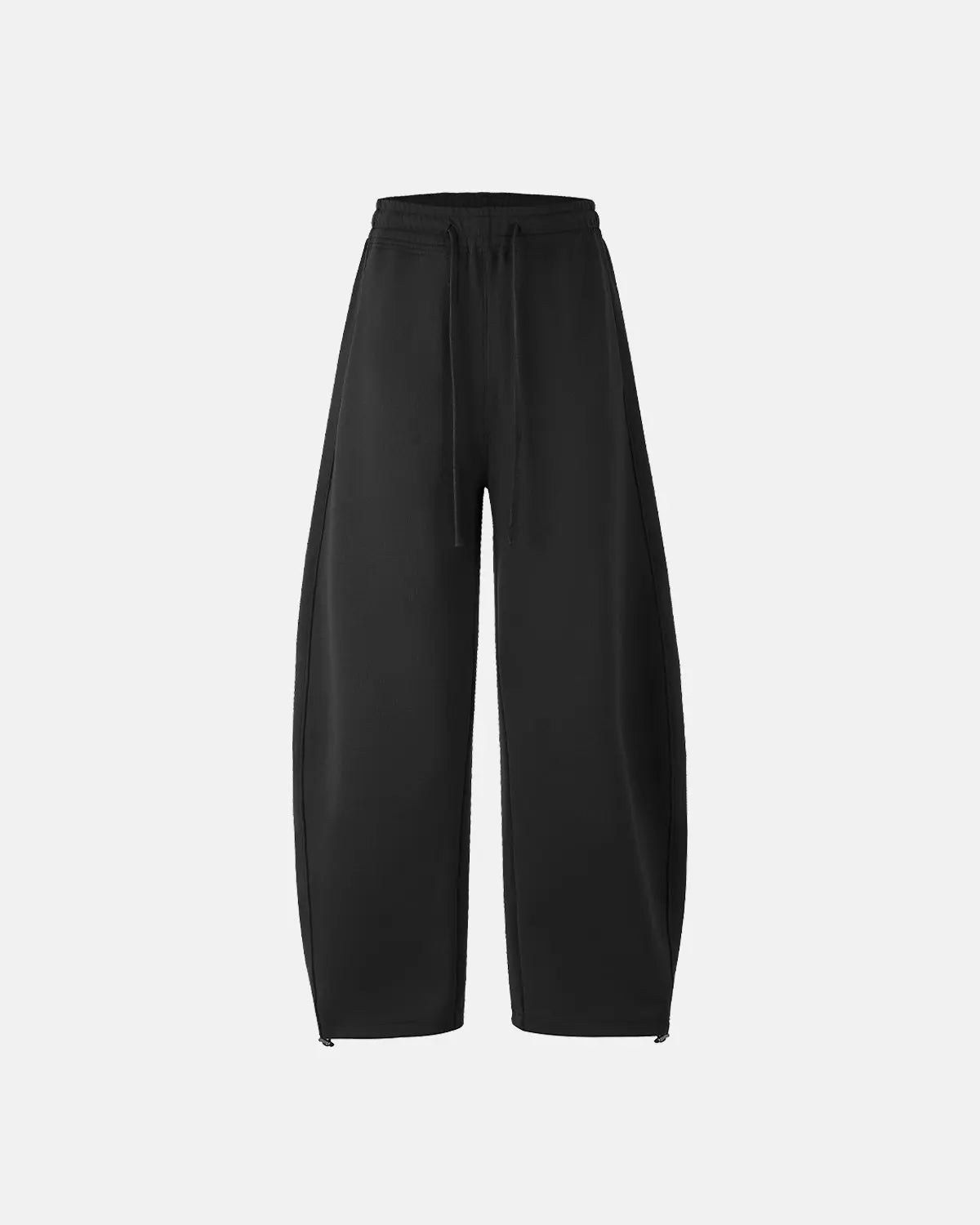 LCDEGO Grey Baggy Sweatpants