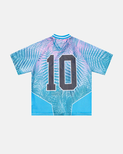 Oversized Mesh Football Jersey | LCDEGO Streetwear