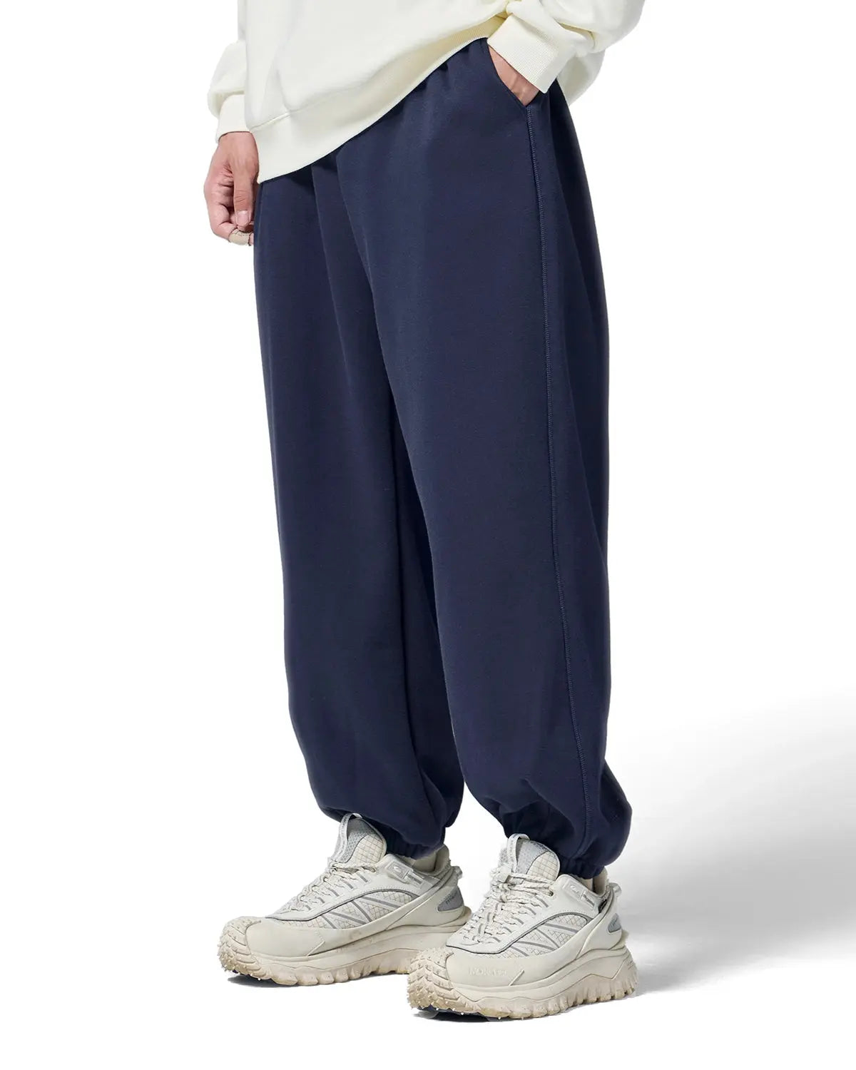 Relaxed Fit Cozy Joggers | LCDEGO Streetwear