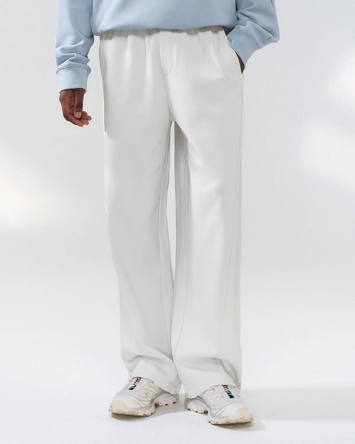Soft Touch Straight-Leg Sweatpant | LCDEGO Streetwear